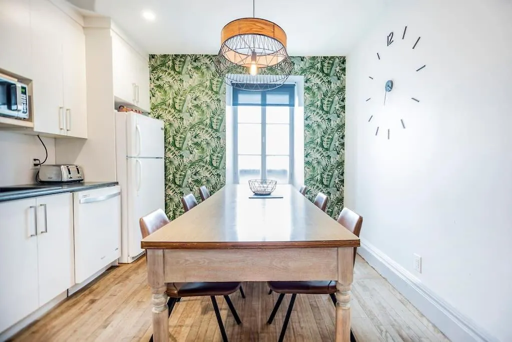 Apartment La Maison Grenier La Residence Beauport Quebec City