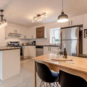 Apartment Le Royale - Havre De Paix, Quebec City