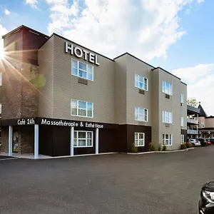 Hotel Le Littoral, Quebec City